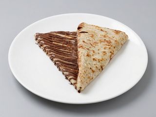 Crepe De Nutella