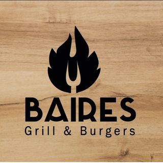 Hamburguesa Big Baires + patatas fritas + bebida