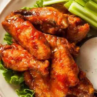 Alitas de pollo (6 uds.)