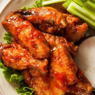 Alitas de pollo (6 uds.)