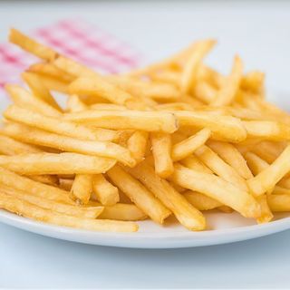 Patatas fritas