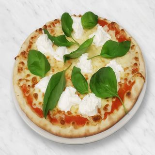 Pizza búfala