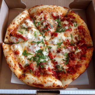 Pizza India Gate