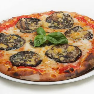 Pizza melanzana