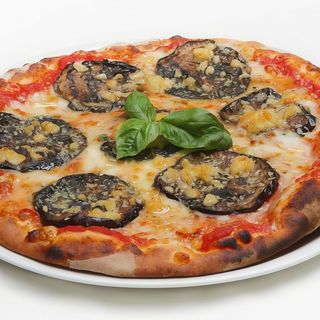 Pizza melanzana