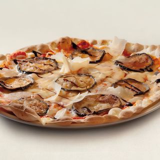 Pizza bianca