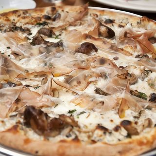 Pizza montanara