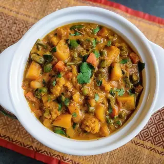 Mix veg