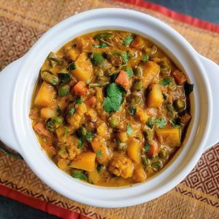 Mix veg