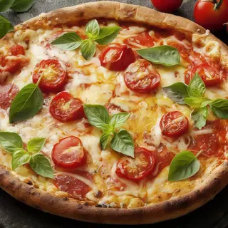 Pizza Margarita