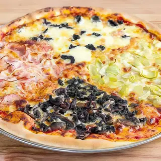 Pizza 4 stagioni