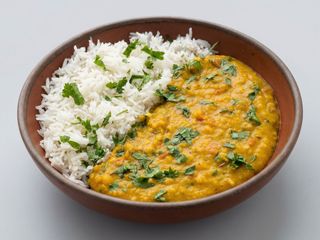 Bowl Dal Tadka