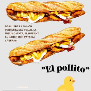 EL POLLITO