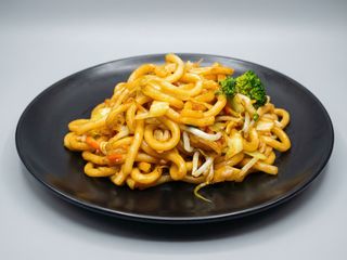 41. Udon Con Verdura