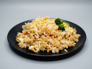 47. Arroz Frito Vegetal