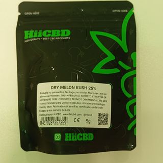 (5G.) Dry Melon Kush