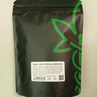 (15G.) Special Lemon