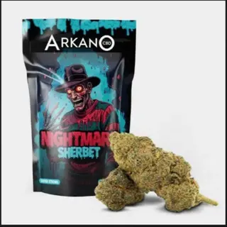 Nightmare Sherbet California Hidropónica Super Strong 2g