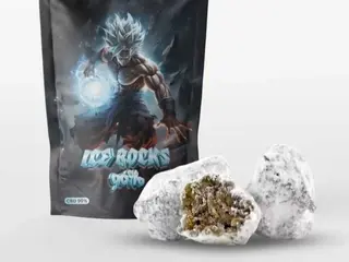 Ice Rocks 2g