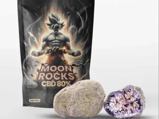 Moon Rocks 2g
