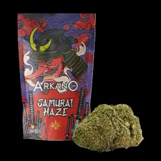 Samurai Haze 10g