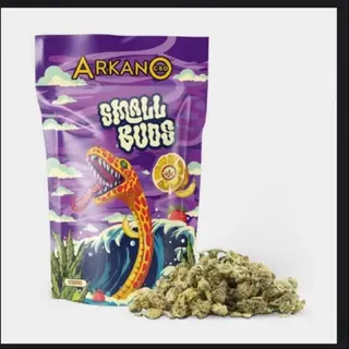 Small Buds Mix Indoor Infusionado Strong 5g