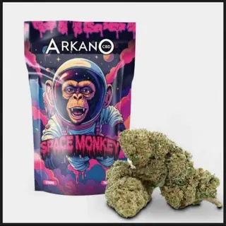 Space Monkey Indoor Strong 2g