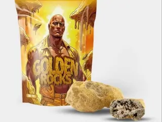 Golden Rocks 2g