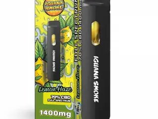 Iguana Vaper Full Spectrum CBD Lemon Haze