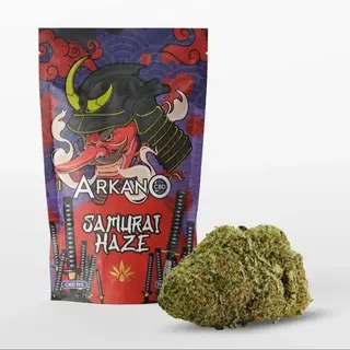 Samurai Haze 2g