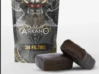 Hash 3X Filtro 2g