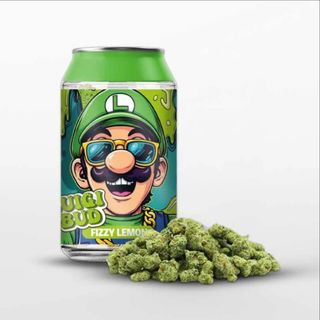 Bubbles Buds Cbd Luigi