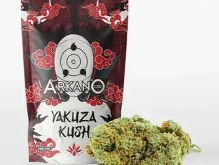 Yakuza Kush Premium 5g