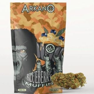 Blueberry Muffin Indoor 5g