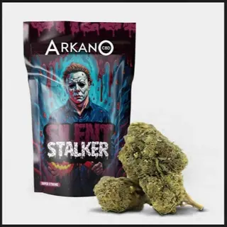 Silent Stalker California Hidropónica Super Strong 5g