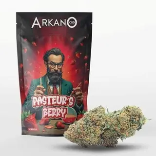 Pasteur's Berry Indoor 2g