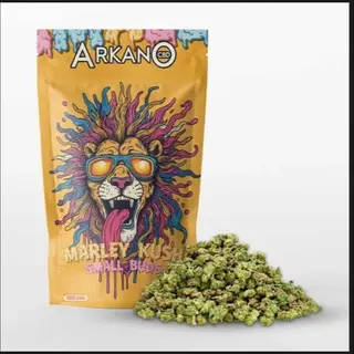 Marley Kush  Small Buds CBD California  Hidropónica  5g