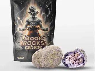 Moon Rocks 5g