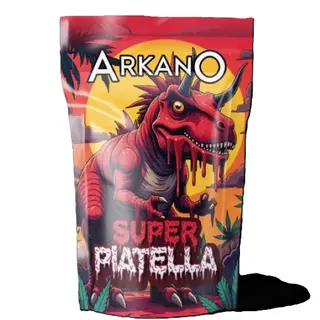 Super Piatella Hash Strong Ultra Premium STV 2g