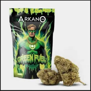 Green Fuel Indoor Strong 2g