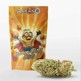 Orange Bud Cbg 2g