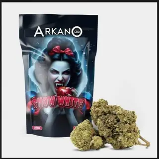 Snow White Indoor Strong 2g