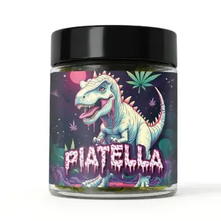 Piatella Bubble Hash 1g