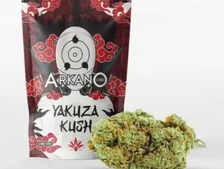 Yakuza Kush Premium 2g