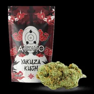 Yakuza Kush Premium 10g