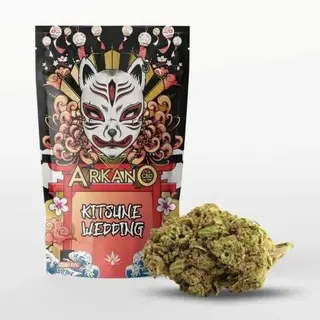 Kitsune Wedding 2g
