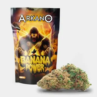 Banana Power Indoor 10g
