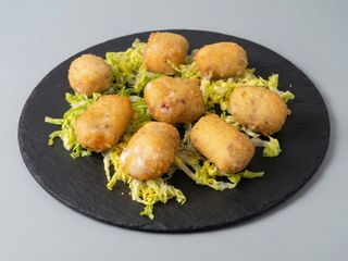 Croquetas Cremosas De Buey (8 Uds.)