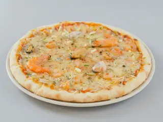 Pizza Fruti de Mare (30 cm.)