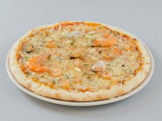Pizza Fruti de Mare (30 cm.)